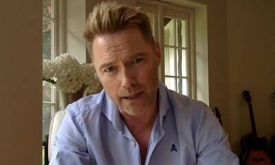 Ronan Keating receives an outpour of support after sharing heartbreaking family post - hellomagazine.com