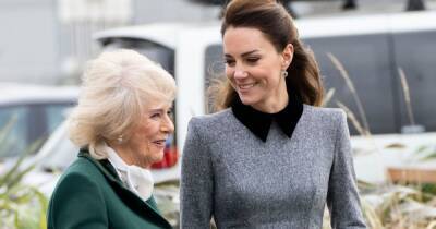 Inside Kate Middleton and Camilla's close bond including thoughtful gifts - www.ok.co.uk