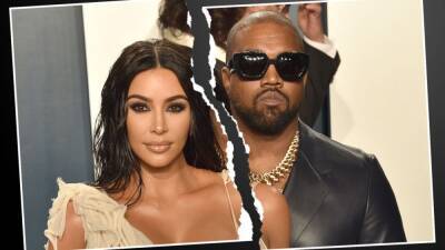 Kim Kardashian Speaks Out Against Ex Kanye West After He Complains About North's TikTok - www.etonline.com