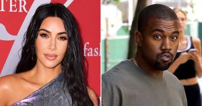 Kim Kardashian Slams Kanye West’s ‘Constant Attacks,’ Accuses Him of Trying to ‘Manipulate’ Divorce - www.usmagazine.com - Chicago