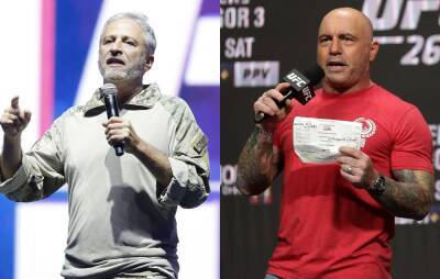 Jon Stewart defends Joe Rogan over Spotify row: ‘This overreaction is a mistake’ - www.nme.com - Australia - India - county Graham - city Mitchell