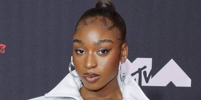 Normani Reveals Her Two Biggest Musical Influences - www.justjared.com