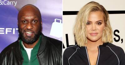 Everything Lamar Odom Has Said About Khloe Kardashian and Family on ‘Celebrity Big Brother’ - www.usmagazine.com - Los Angeles - USA