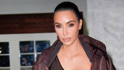 Why Kim Kardashian Felt She Had to Speak Out About Kanye West After His TikTok Jab - www.etonline.com