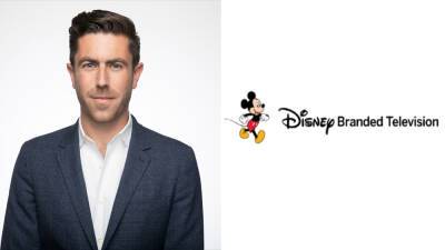 Charlie Andrews Joins Disney Branded Television As EVP Live-Action & Alternative Series - deadline.com