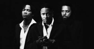 YG shares new song “Scared Money” featuring J. Cole and Moneybagg Yo - www.thefader.com - USA - county Drew