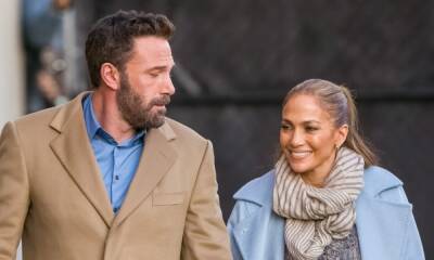 Jennifer Lopez reveals 'surprise' update ahead of Valentines Day with Ben Affleck - hellomagazine.com