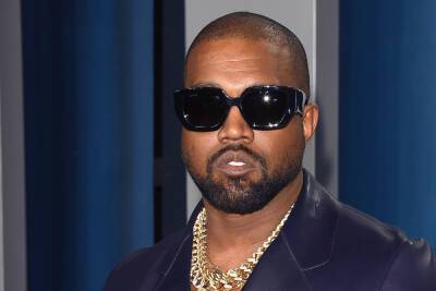 Kanye Fires Back At Kim Kardashian As Battle Over Daughter North’s TikTok Posts Escalates - etcanada.com