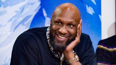 Lamar Odom Had an Accident in Bed Last Night on 'Celebrity Big Brother' - www.justjared.com - county Lamar