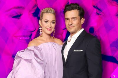 Katy Perry, Orlando Bloom embrace an astrological soulmate connection - nypost.com - Las Vegas