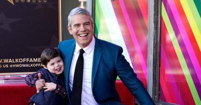 Andy Cohen’s 3-Year-Old Son Benjamin Steals the Show at His Hollywood Walk of Fame Ceremony - www.usmagazine.com - Los Angeles - state Missouri