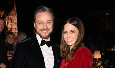 James McAvoy Confirms He's Married, Secretly Tied Knot with Lisa Liberati - www.justjared.com - city Philadelphia