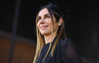 PJ Harvey appears to be back in the studio working on new music - www.nme.com