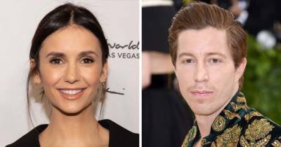 Nina Dobrev Is ‘Anxiously’ Watching Boyfriend Shaun White’s Final Olympics From Home, Weighs In on His Retirement - www.usmagazine.com - China - USA - California - Canada - Lake - city Beijing
