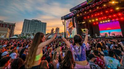 Penske Media & Rolling Stone Acquire Las Vegas’ Life Is Beautiful Festival - deadline.com - USA - city Downtown - state Nevada