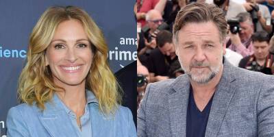 Russell Crowe Would Reportedly Not Look at Julia Roberts' During His 'My Best Friend's Wedding' Audition - www.justjared.com - Hollywood - county Russell