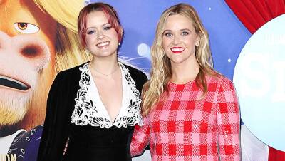 Reese Witherspoon Shares a Drink With Daughter Ava Phillippe, 22, In Sweet Mother Daughter Selfie - hollywoodlife.com - Alabama