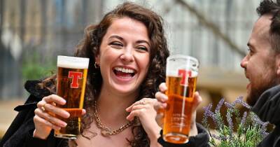 How much is a pint of beer in Scotland? Most and least expensive areas to drink - www.dailyrecord.co.uk - Britain - Scotland - city Cambridge - county Bristol - county Preston - Beyond