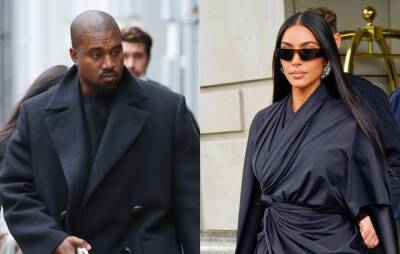 Kim Kardashian criticises Kanye West’s “constant attacks” on her - www.nme.com