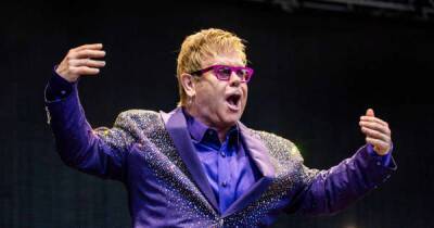 Sir Elton John to miss Oscars bash - www.msn.com - Los Angeles - Los Angeles - state Nebraska