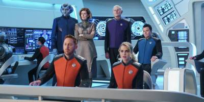 'The Orville' Season 3 Delayed, Hulu Releases Extended First Trailer - Watch Here! - www.justjared.com - Chad