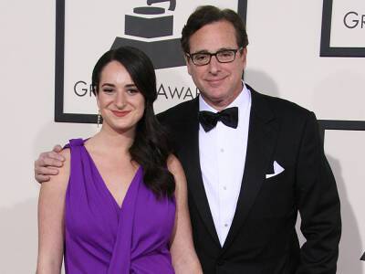 Bob Saget’s Daughter Lara Shares How She Plans To Honor Her Late Dad’s Legacy In Poignant Message - perezhilton.com - county Carlton