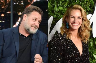 Russell Crowe Didn’t Get Cast In ‘My Best Friend’s Wedding’ After Terrible Table Read With Julia Roberts: ‘He Didn’t Look At Her Once’ - etcanada.com - county Scott - Indiana - county Love