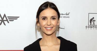 News to Her Too! Nina Dobrev ‘Didn’t Remember’ Auditioning for Young Lily Van Der Woodsen - www.usmagazine.com - California - Lake