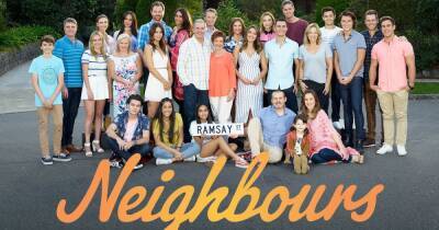 Neighbours 'axed after 40 years' as iconic Australian soap set to end - www.ok.co.uk - Australia - city Melbourne
