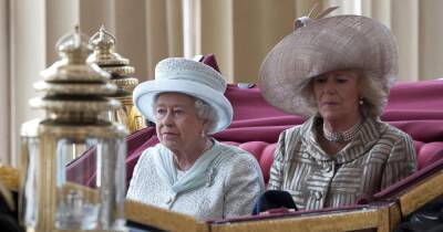 Queen wants Camilla to be known as Queen when Prince Charles takes the throne - www.manchestereveningnews.co.uk - Britain - county Spencer