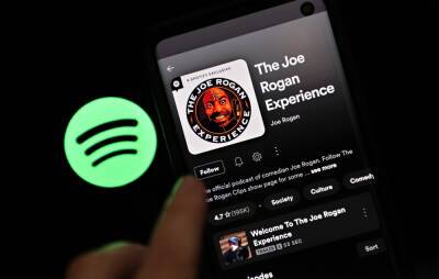 Study finds 19% of Spotify users have unsubscribed or plan to over Joe Rogan controversy - www.nme.com