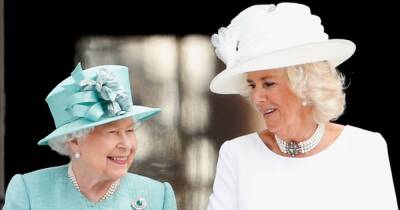 Queen Elizabeth makes ‘extraordinary’ decision to allow Camilla to become Queen Consort - www.ok.co.uk