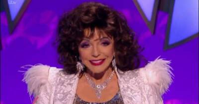 ITV The Masked Singer fans divided over Joan Collins as judge with some concerned she hasn’t got a clue what’s going on - www.msn.com - county Collin