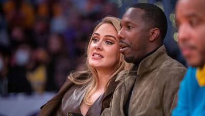 How Adele’s BF Rich Paul Has Been ‘A Rock’ After Las Vegas Show Drama: ‘She’s Leaning On Him’ - hollywoodlife.com - Beverly Hills - county Rock - county Rich
