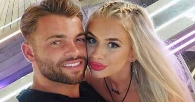 Love Island's Jake Cornish says he and Liberty Poole 'gave things another try' after villa split - www.ok.co.uk - county Love