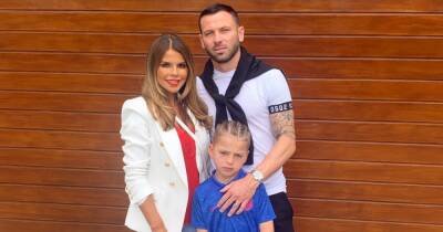 Tanya Bardsley tells son, 8, to ‘respect women’ as he aspires to be a footballer - www.ok.co.uk - Manchester