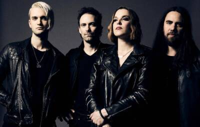 Halestorm share emotional song story from new album ‘Back From The Dead’ - www.nme.com - Britain - county Rock