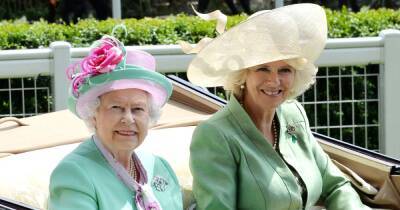 Queen Elizabeth II Hopes Duchess Camilla Will Be Queen Consort Once Son Prince Charles Is King: ‘My Sincere Wish’ - www.usmagazine.com - Britain