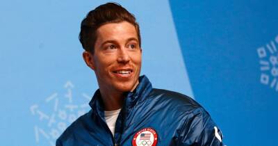 Shaun White Confirms Olympic Retirement After Beijing 2022 Games: ‘I’ve Given It My All’ - www.usmagazine.com - California - city Beijing