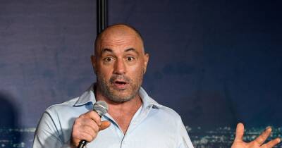 Spotify delete 113 Joe Rogan podcasts after clip resurfaces of him saying 'n-word' - www.dailyrecord.co.uk - India