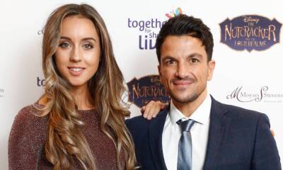 Peter Andre pays tribute to wife Emily with sweet photo following Katie Price's comments - hellomagazine.com