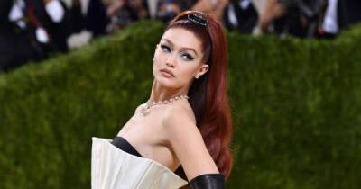 Gigi Hadid apologises for causing ‘commotion’ with Instagram comment on Rihanna’s pregnancy announcement - www.msn.com - New York - city Harlem, state New York