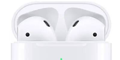 There's Another Sale on Apple AirPods at Amazon - Check Out the New Price! - www.justjared.com