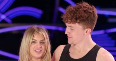 Dancing On Ice's Liberty Poole wows with cropped hair as fans react to song blunder - www.ok.co.uk