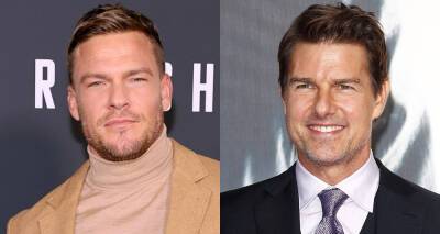 'Jack Reacher' Author Shares Why He Thinks Fans Like Alan Ritchson in Lead Role Over Tom Cruise - www.justjared.com