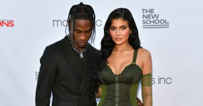 All of the hints Kylie Jenner dropped that she was preparing to welcome a baby boy - www.ok.co.uk