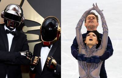 Watch US ice skating pair perform to Daft Punk at the Winter Olympics - www.nme.com - USA - Japan - city Beijing