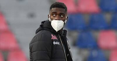 Napoli manager explains why Axel Tuanzebe was left out of Europa League squad - www.manchestereveningnews.co.uk - Italy - Manchester - Indiana - Algeria