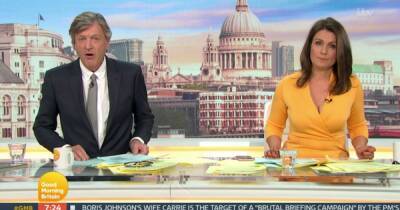 ITV Good Morning Britain viewers fume over Richard Madeley's 'grating' name habit - www.manchestereveningnews.co.uk - Britain