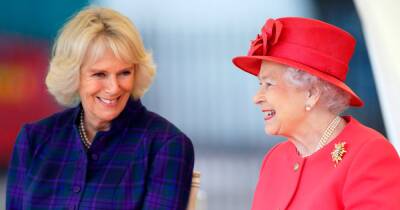 Camilla has earned future Queen title by not putting a foot wrong, expert says - www.ok.co.uk